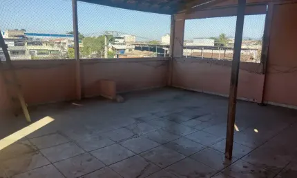 Apartamento com 2 quartos à venda na Rua Luís de Jesus, 135, Parque Lafaiete, Duque de Caxias