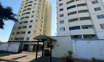 Apartamento de 2 Quartos com Varanda no Residencial Andaraí – Última Unidade!
