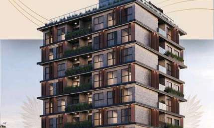 Apartamento Alto Padrão em Manaíra, João Pessoa/PB