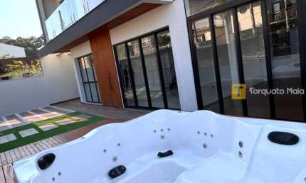 Casa com 3 quartos à venda na Rua Copacabana, 227, Floresta, Joinville