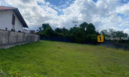 Terreno à venda na Rua Rubens José da Roza, 169, Adhemar Garcia, Joinville