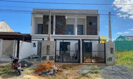 Casa com 2 quartos à venda na Rua Alcebiades Francisco De Aguiar, 185, Centro, Araquari