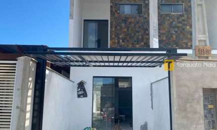 Casa com 2 quartos à venda no Centro, Araquari 