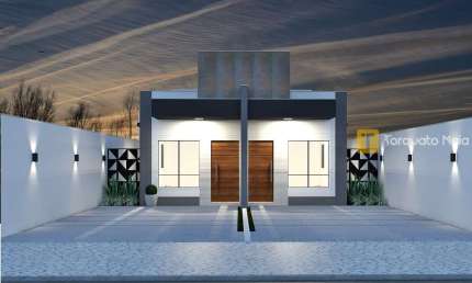 Casa com 2 quartos à venda na Rua A Definir, 00, Itinga, Araquari