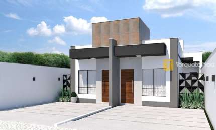 Casa com 2 quartos à venda na Rua A Definir, 00, Centro, Araquari