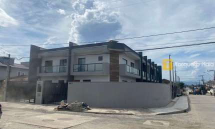 Casa com 2 quartos à venda na Rua São Virgílio, 362, Vila Nova, Joinville