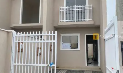 Casa com 2 quartos à venda na Rua Elsa Klug Siedschlag, 221, Centro, Araquari