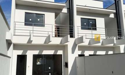Sobrado Moderno e Espaçoso no Bairro Costa e Silva – Conforto, Lazer e Qualidade de Vida!