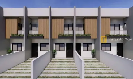 Casa com 2 quartos à venda na Rua das Andorinhas, 513, Costa e Silva, Joinville