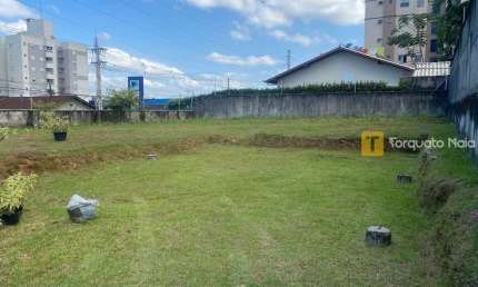 Oásis de Luxo e Segurança: Terreno Exclusivo em Condomínio Fechado em Joinville