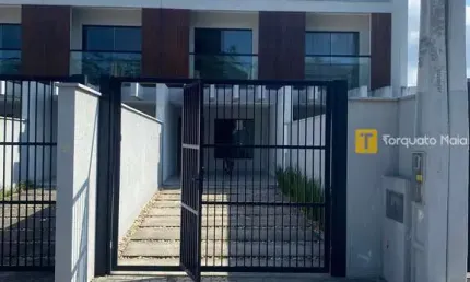 Casa com 3 quartos à venda na Rua Bernardo Weilke, 71, Boa Vista, Joinville