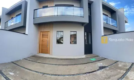 Geminado Moderno e Espaçoso no Coração do Bairro Costa e Silva