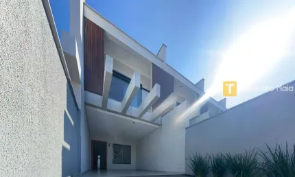 Casa com 3 quartos à venda na Rua Bernardo Weilke, 71, Boa Vista, Joinville