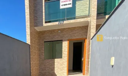 Casa ampla no Floresta abaixo do valor de mercado – Minha Casa Minha Vida