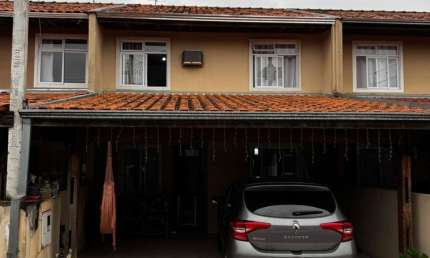 Sobrado no Boqueirão, com 3 dormitórios à venda, 111m² por R$449.900