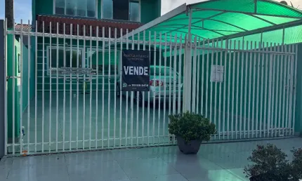 Sobrado à venda em localização privilegiada no bairro são marcos, com 3 dormitórios e 4 vagas de garagem