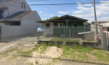 Terreno com 444m² à venda em excelente localização no bairro Capão Raso