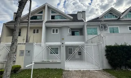 Casa com 3 quartos à venda na Rua Eduardo Couture, Jardim das Américas, Curitiba