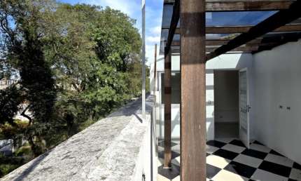 Cobertura duplex com terraço, 4 quartos e 2 suítes à venda no Portão