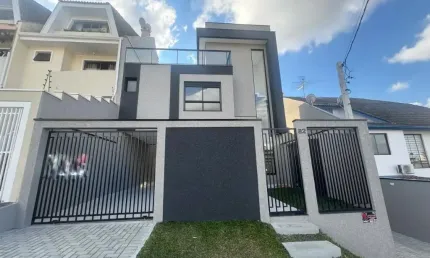 Sobrado triplex com 3 quartos à venda no bairro jardim das américas