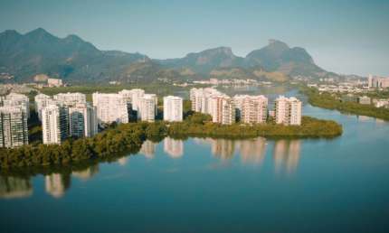 Apartamento com 2 quartos à venda na Barra da Tijuca, Rio de Janeiro 