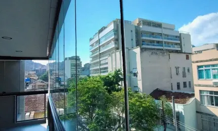 Apartamento com 4 quartos para alugar em Botafogo, Rio de Janeiro 