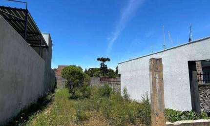 Terreno à venda, 133 m² por R$ 127.000,00 - Boqueirão - Guarapuava/PR