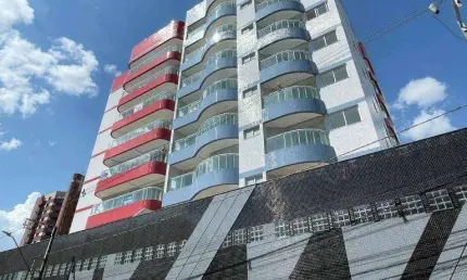 Apartamento com 3 dormitórios à venda, 174 m² por R$ 800.000,00 - Centro - Guarapuava/PR