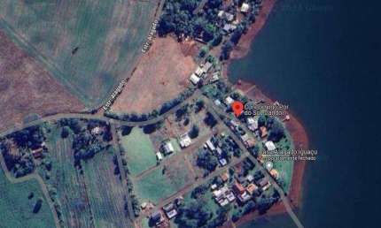 Terreno à venda, 757 m² por R$ 150.000,00 - Zona Rural - Candói/PR
