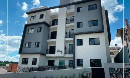 Apartamento com 2 dormitórios à venda, 55 m² por R$ 325.000,00 - Alto da XV - Guarapuava/PR