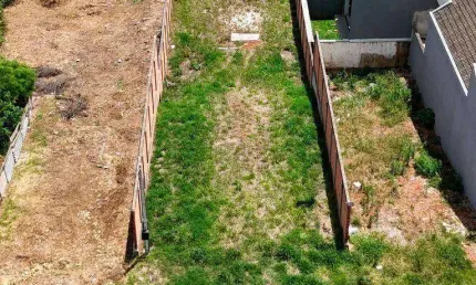 Terreno à venda, 498 m² por R$ 490.000,00 - Alto da XV - Guarapuava/PR