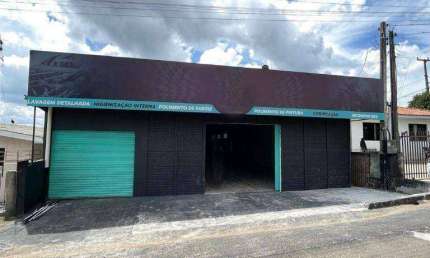 Barracão, 300 m² - venda por R$ 600.000,00 ou aluguel por R$ 5.000,00/mês - Primavera - Guarapuava/PR