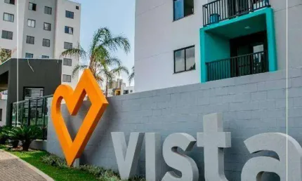 Apartamento com 2 dormitórios à venda, 56 m² por R$ 320.000,00 - Cidade dos Lagos - Guarapuava/PR