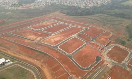 Terreno à venda, 225 m² por R$ 265.000,00 - Morro Alto - Guarapuava/PR