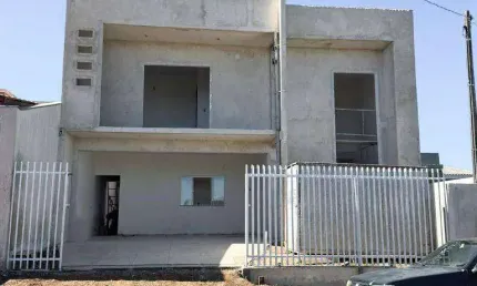 Sobrado com 3 dormitórios à venda, 132 m² por R$ 650.000,00 - Alto da XV - Guarapuava/PR