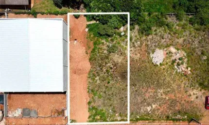 Terreno à venda, 476 m² por R$ 480.000,00 - Bonsucesso - Guarapuava/PR