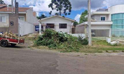Casa para venda  contendo 4 quartos por R$ 290.000 - Santana - Guarapuava/PR