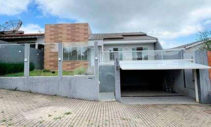 Casa com 4 dormitórios à venda, 207 m² por R$ 950.000,00 - Boqueirão - Guarapuava/PR