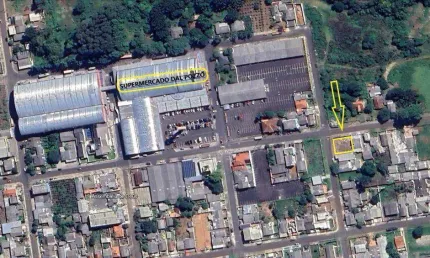 Terreno à venda, 400 m² por R$ 400.000,00 - Vila Bela - Guarapuava/PR