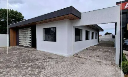 Sala para alugar, 187 m² por R$ 9.000,00/mês - Alto da XV - Guarapuava/PR