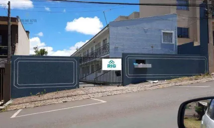 12 quitinetes com 1 dormitório à venda,  terreno 600 m² por R$ 1.500.000 - Bonsucesso - Guarapuava/PR