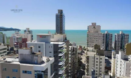 Apartamento na praia com 3 dormitórios à venda, 124 m² por r$ 1.985.253 - meia praia - itapema/sc