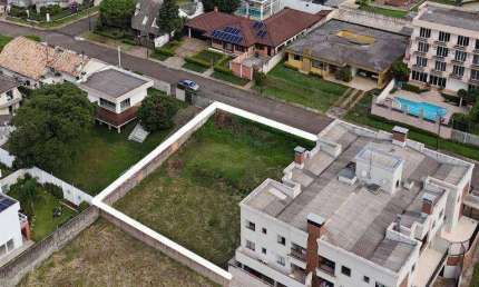 Terreno à venda, 750 m² por R$ 1.125.000,00 - Dos Estados - Guarapuava/PR