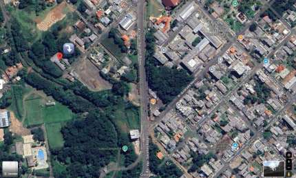 Terreno à venda, 4699 m² por R$ 3.700.000,00 - Santa Cruz - Guarapuava/PR