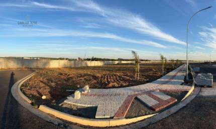 Terreno à venda, 553 m² por R$ 850.000,00 - Cidade dos Lagos - Guarapuava/PR