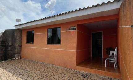 Casa com 3 dormitórios à venda, 46 m² por R$ 200.000,00 - Morro Alto - Guarapuava/PR