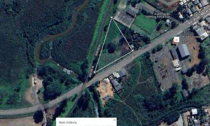 Terreno para alugar, 5000 m² por R$ 1.300,00/mês - Centro - Guarapuava/PR