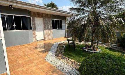 Casa com 3 dormitórios à venda, 105 m² por R$ 800.000,00 - Vila Bela - Guarapuava/PR