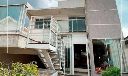 Sobrado com 3 dormitórios à venda, 256 m² por R$ 950.000,00 - Batel - Guarapuava/PR