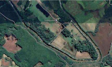 Chácara à venda, 200000 m² por R$ 3.100.000,00 - Boqueirão - Guarapuava/PR